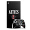 San Diego State University Aztecs Black Xbox Series X Skins